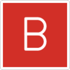 B button (blood type) emoji