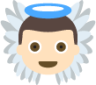 baby angel tone 1 emoji