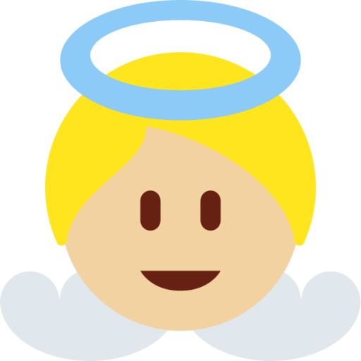 baby angel tone 2 emoji