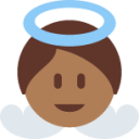 baby angel tone 4 emoji