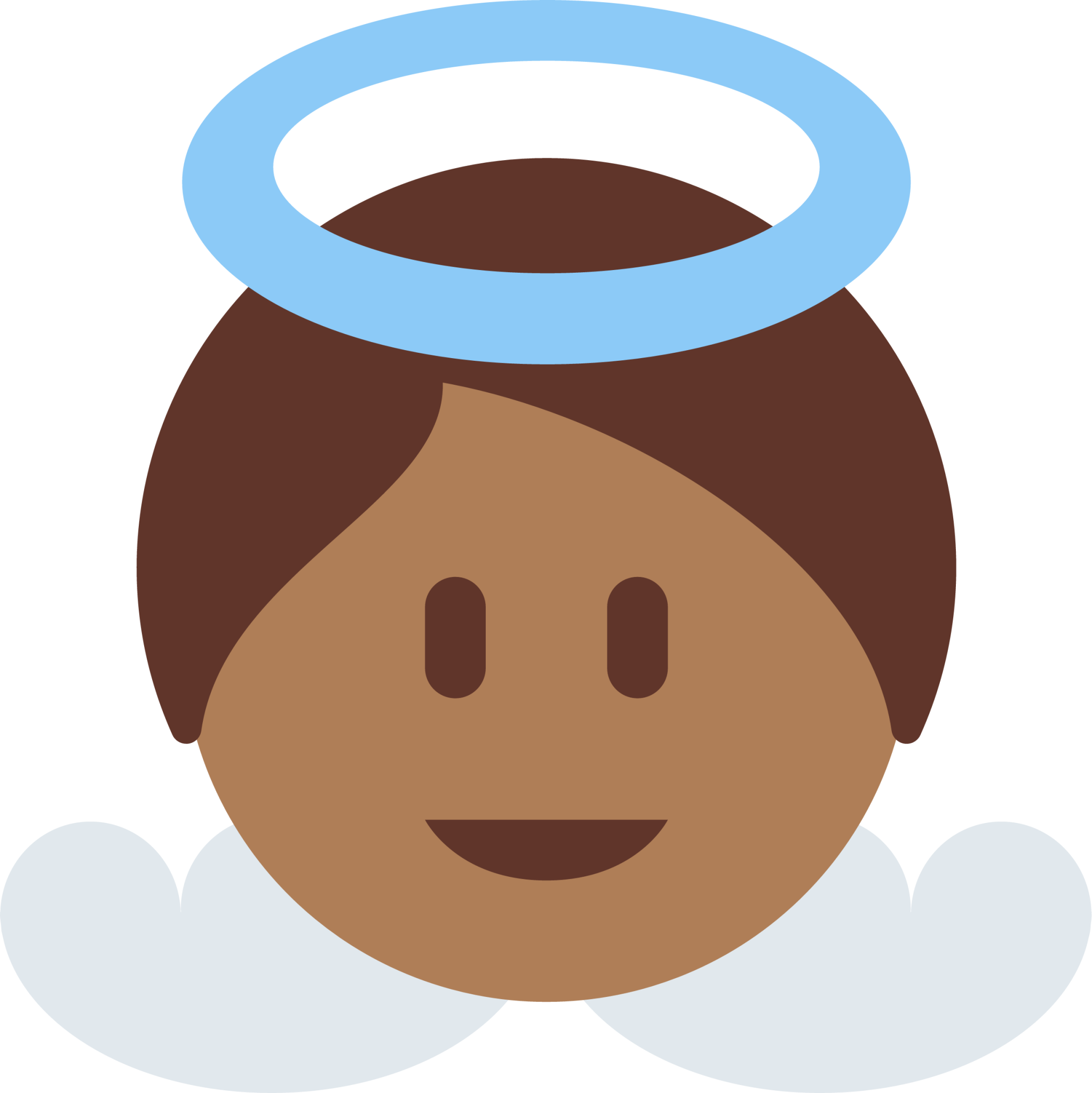 baby angel tone 4 emoji