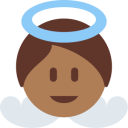 baby angel tone 4 emoji