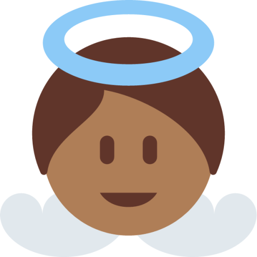 baby angel tone 4 emoji