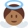 baby angel tone 4 emoji