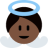 baby angel tone 5 emoji