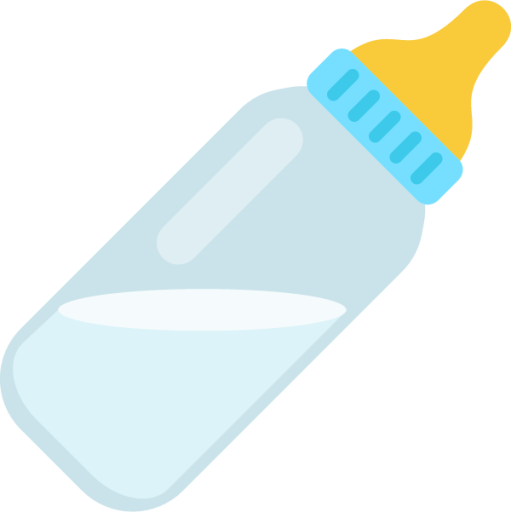 Download Baby Bottle Emoji Download For Free Iconduck