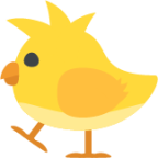 baby chick emoji