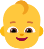 baby default emoji
