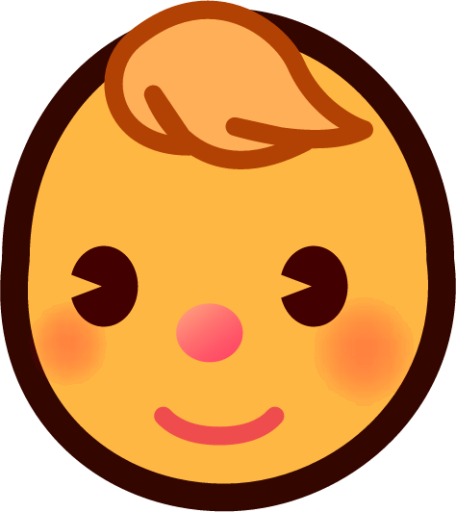 👶 Bebê Emoji