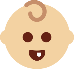 baby tone 2 emoji