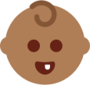 baby tone 4 emoji