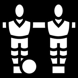 babyfoot players icon