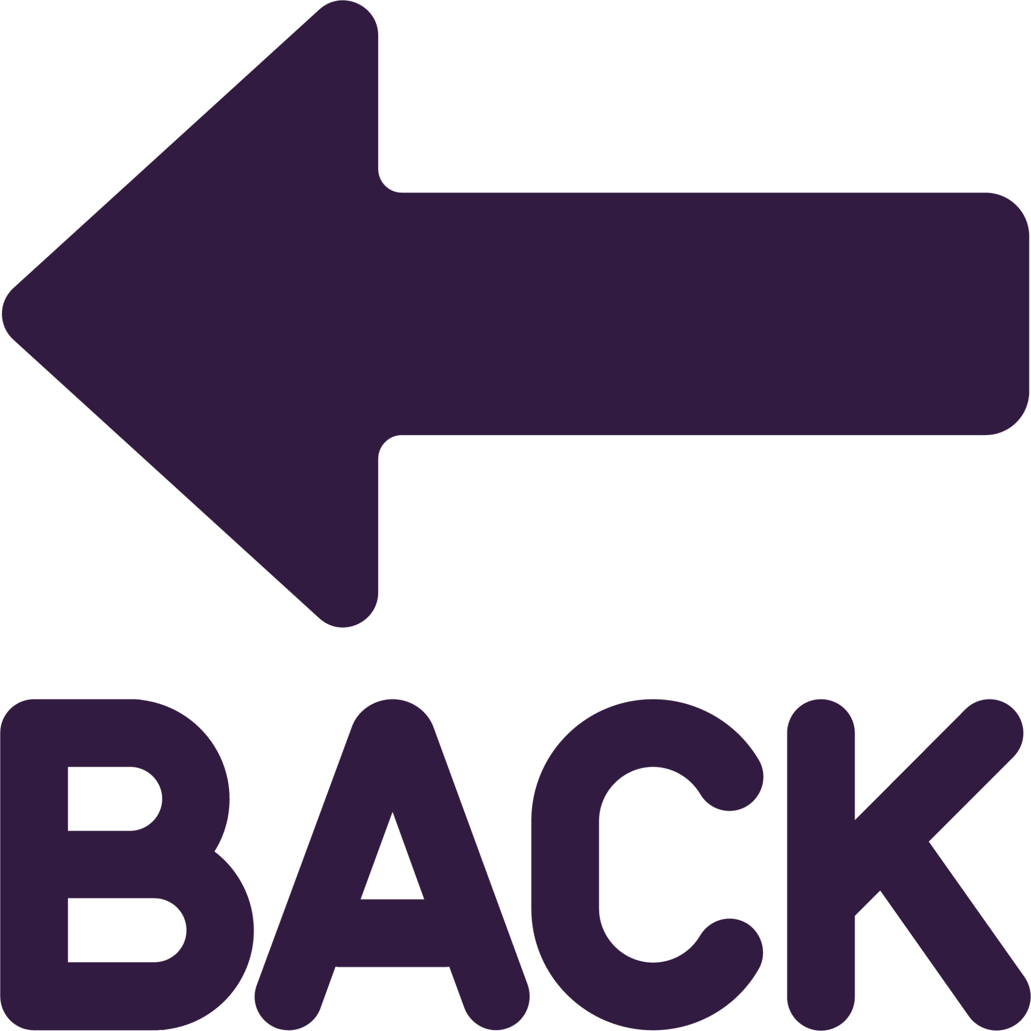 back arrow emoji