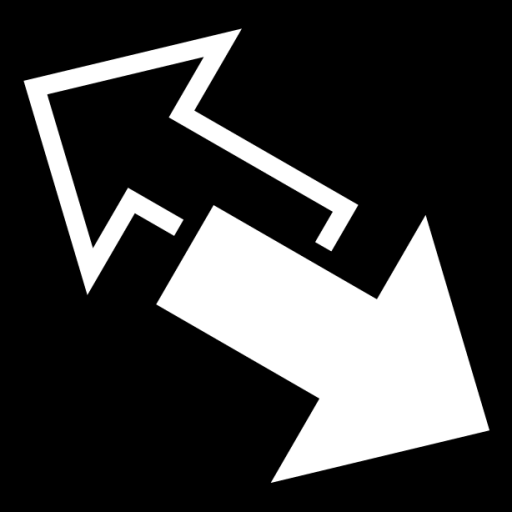 back forth icon