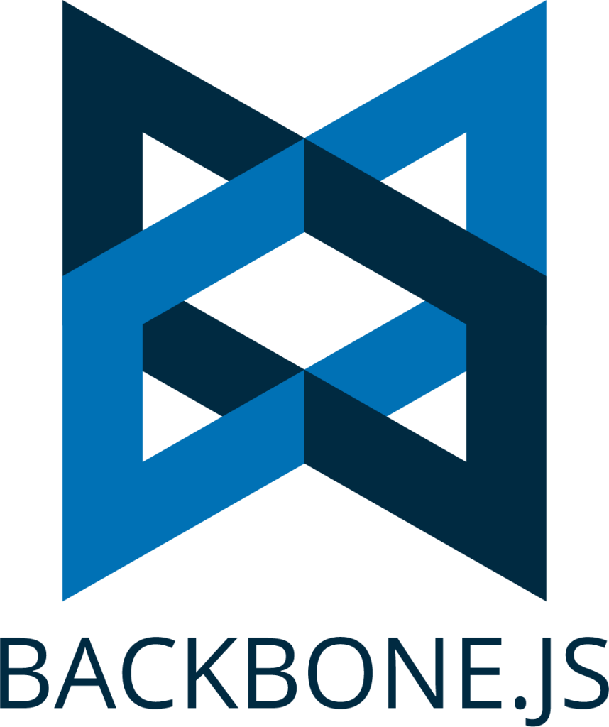 backbonejs original wordmark icon