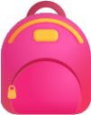 backpack emoji