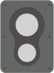 backups disk drive icon