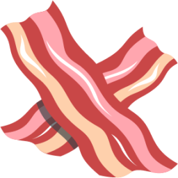 bacon emoji