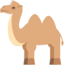 bactrian camel emoji