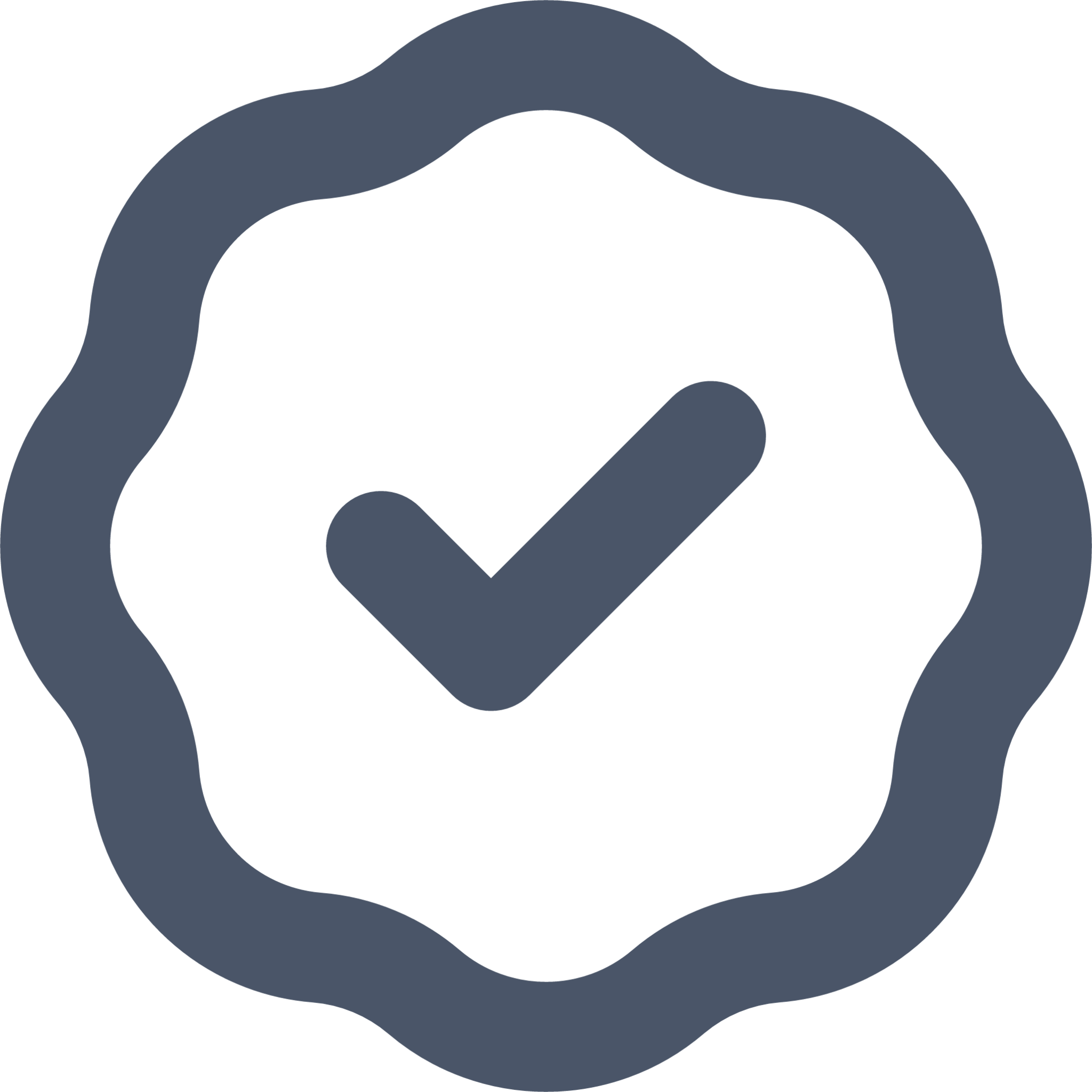 badge check icon