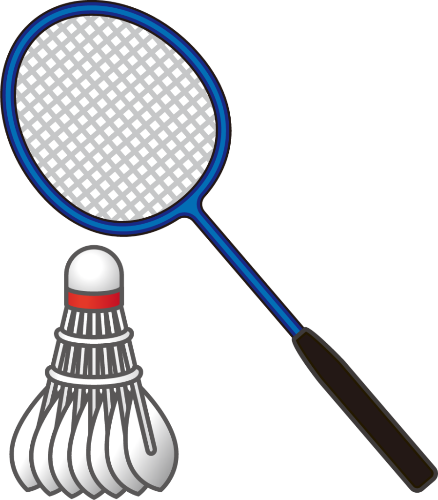 badminton racquet emoji