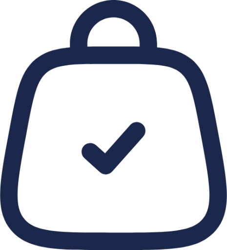 Bag Check icon