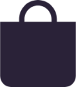 bag fill icon