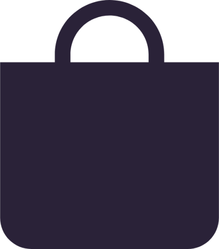 bag fill icon