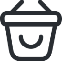 bag happy icon