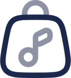 Bag Music icon