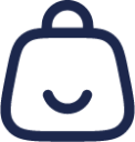 Bag Smile icon