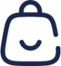 Bag Smile icon