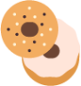 bagel emoji