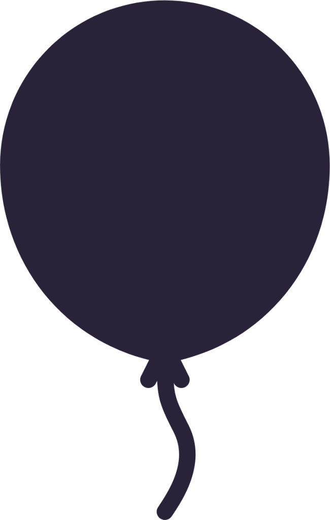 balloon 1 fill icon