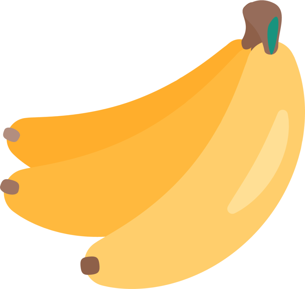 banana emoji