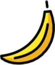 banana emoji
