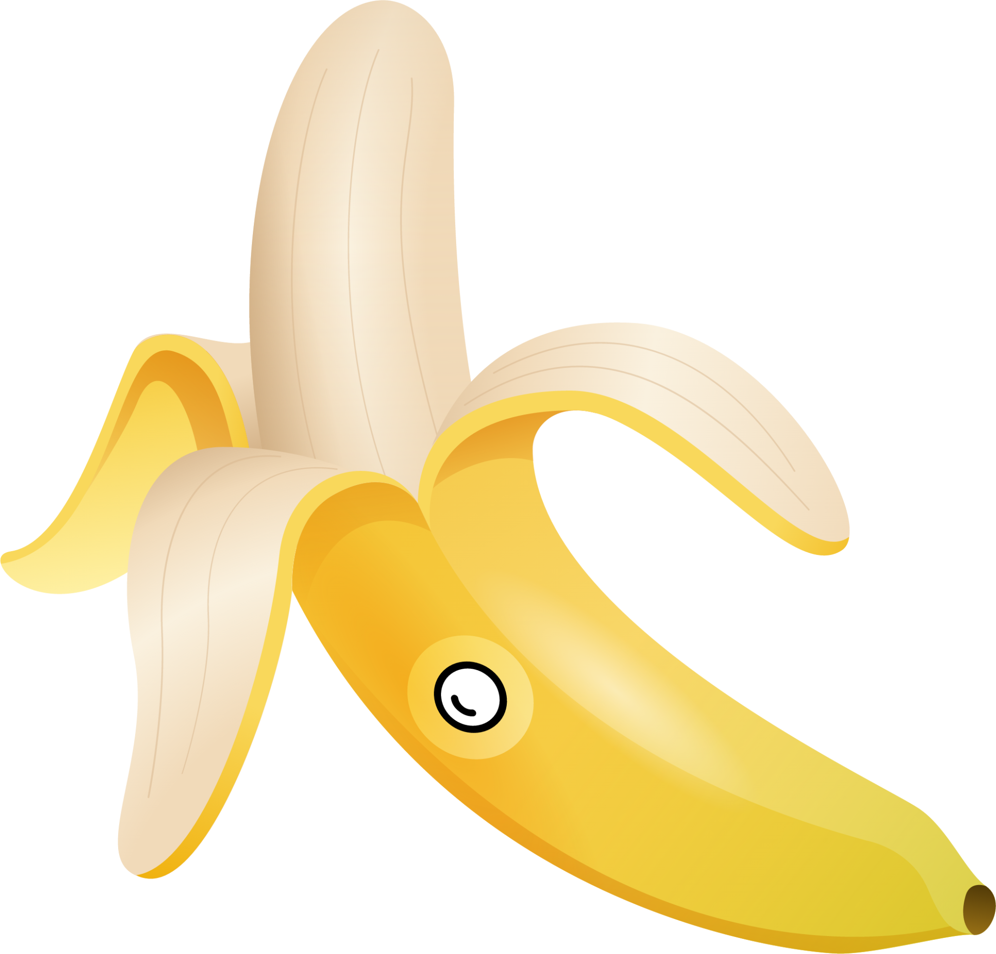 Banana emoji emoji