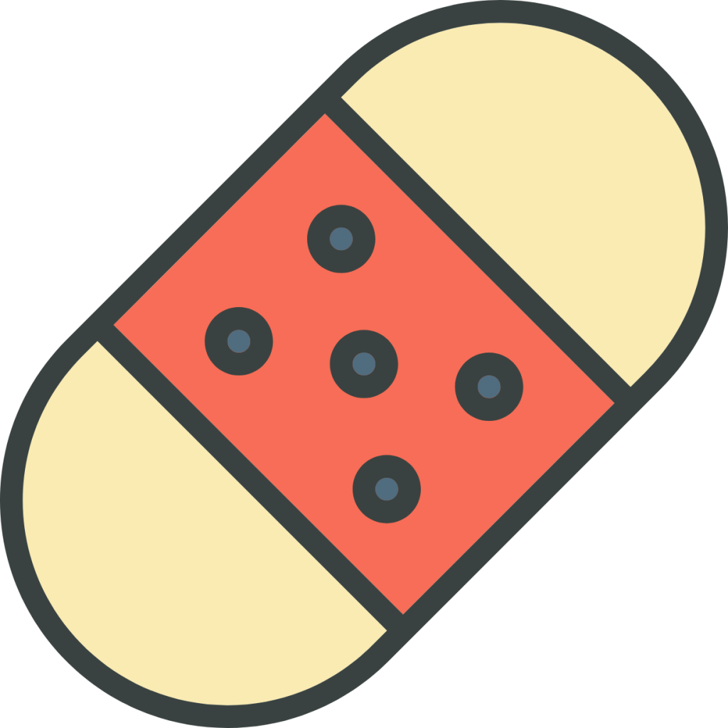 band aid icon