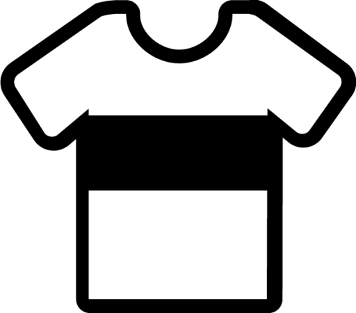 band white black icon
