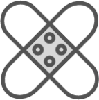 Bandage icon