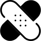 bandage icon