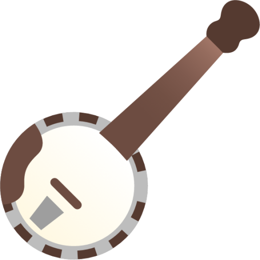 banjo emoji