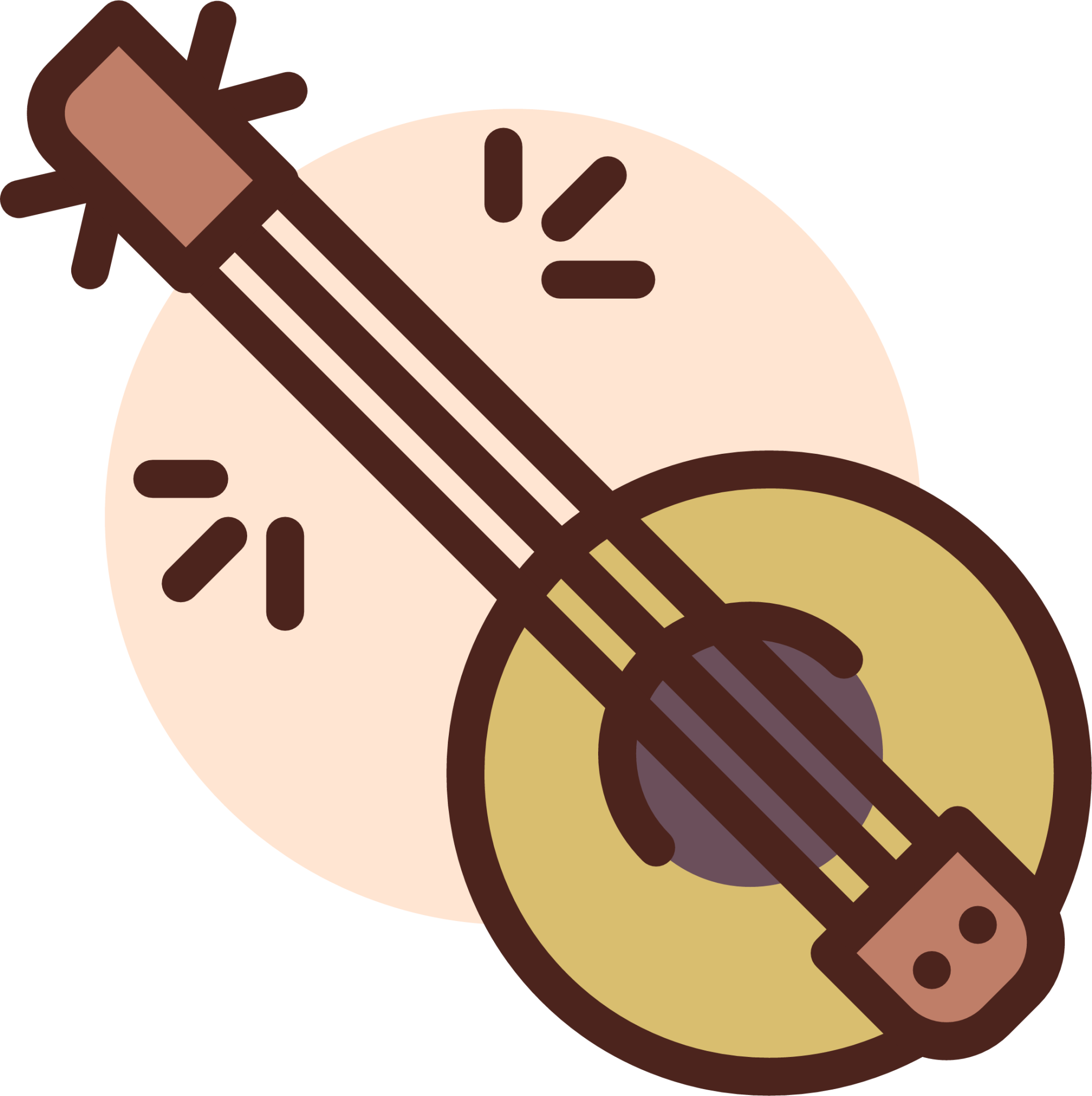 banjo icon