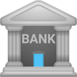 bank emoji