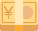banknote with yen sign emoji