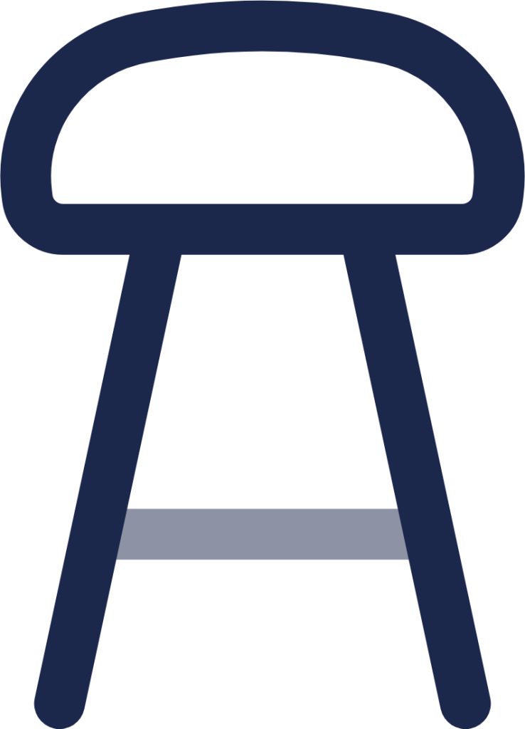 Bar Chair icon