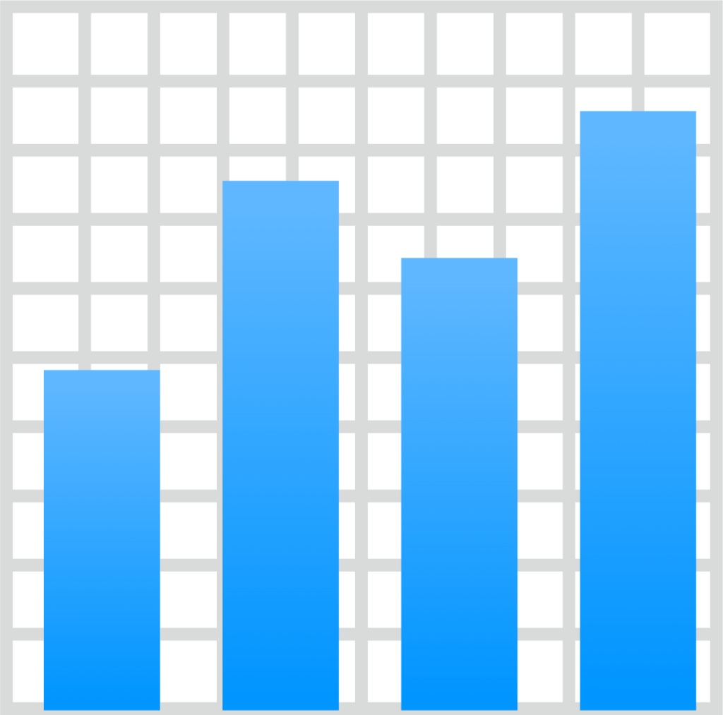 "bar chart" Emoji Download for free Iconduck