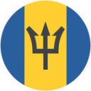 barbados emoji