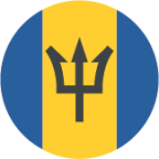 barbados emoji