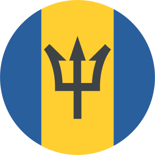 barbados emoji